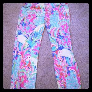 XSOLDX Lilly Pulitzer Georgia May Palazzo Pants